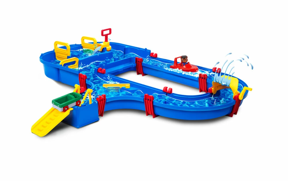 AquaPlay Norway Kanalsett 4 AquaPlay Norway Kanalsett - Bilde 2