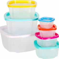 SPiiS Matoppbevaringssett -Kjøkkenutstyr Outlet 480554 7025180660687