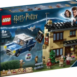 LEGO® Harry Potter™ 75968 Hekkveien 4 -Kjøkkenutstyr Outlet 482055 5702016616682