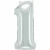 ANDRE MERKEVARER Folieballong 1m -Kjøkkenutstyr Outlet 483577 7316191809760 1