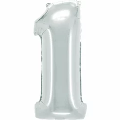 ANDRE MERKEVARER Folieballong 1m