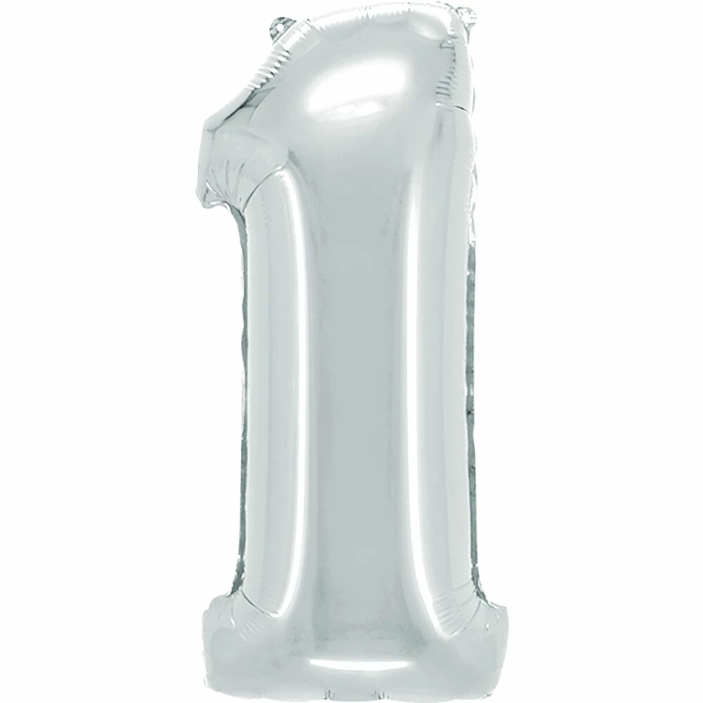 ANDRE MERKEVARER Folieballong 1m 3 ANDRE MERKEVARER Folieballong 1m