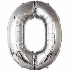 ANDRE MERKEVARER Folieballong 1m