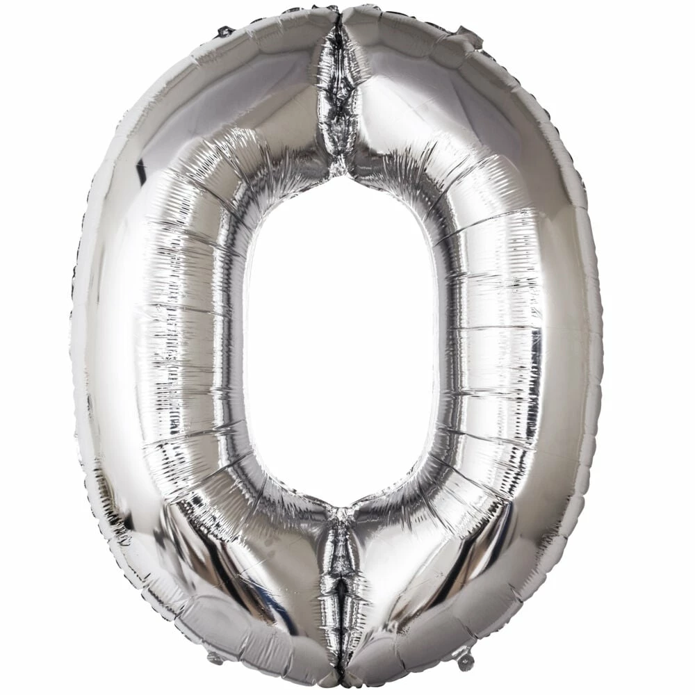 ANDRE MERKEVARER Folieballong 1m 3 ANDRE MERKEVARER Folieballong 1m