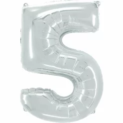 ANDRE MERKEVARER Folieballong 1m