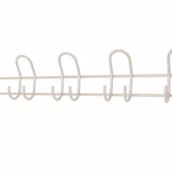 Home>it Knaggrekke P5 5 Knagger - Hvit