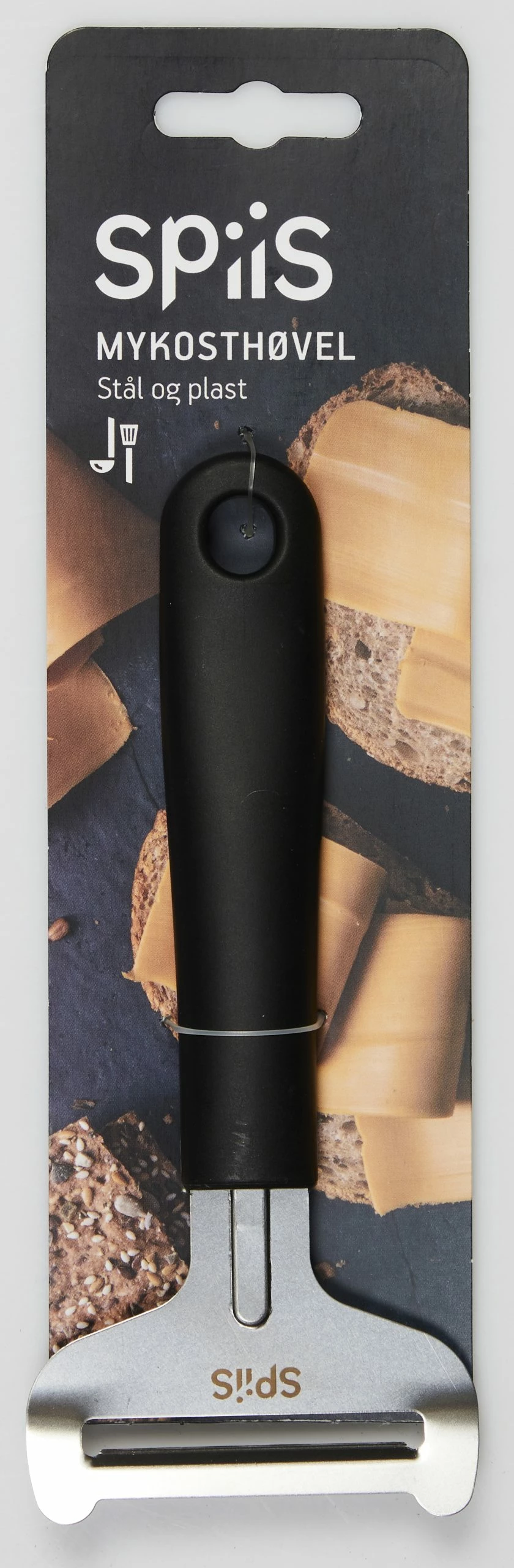 SPiiS Mykostehøvel 3 SPiiS Mykostehøvel