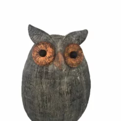 BOHEM Ugle Hagefigur