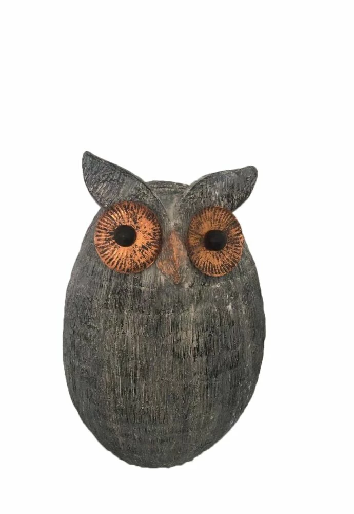 BOHEM Ugle Hagefigur 3 BOHEM Ugle Hagefigur