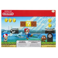 Nintendo Super Mario Figursett 13 Nintendo Super Mario Figursett -Kjøkkenutstyr Outlet 486614 39897645100