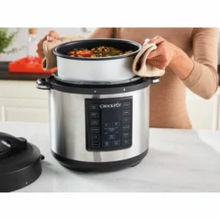 Crock-Pot® Express Multicooker -Kjøkkenutstyr Outlet 490720 5011773064354 5060569670170 10
