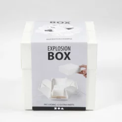 ANDRE MERKEVARER Eksplosjonseske -Kjøkkenutstyr Outlet 491115 5712854381789 scaled