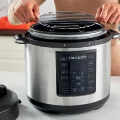 Crock-Pot® Express Multicooker -Kjøkkenutstyr Outlet 493855 5011773064354 5060569670170 11