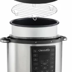 Crock-Pot® Express Multicooker -Kjøkkenutstyr Outlet 493861 5011773064354 5060569670170 5