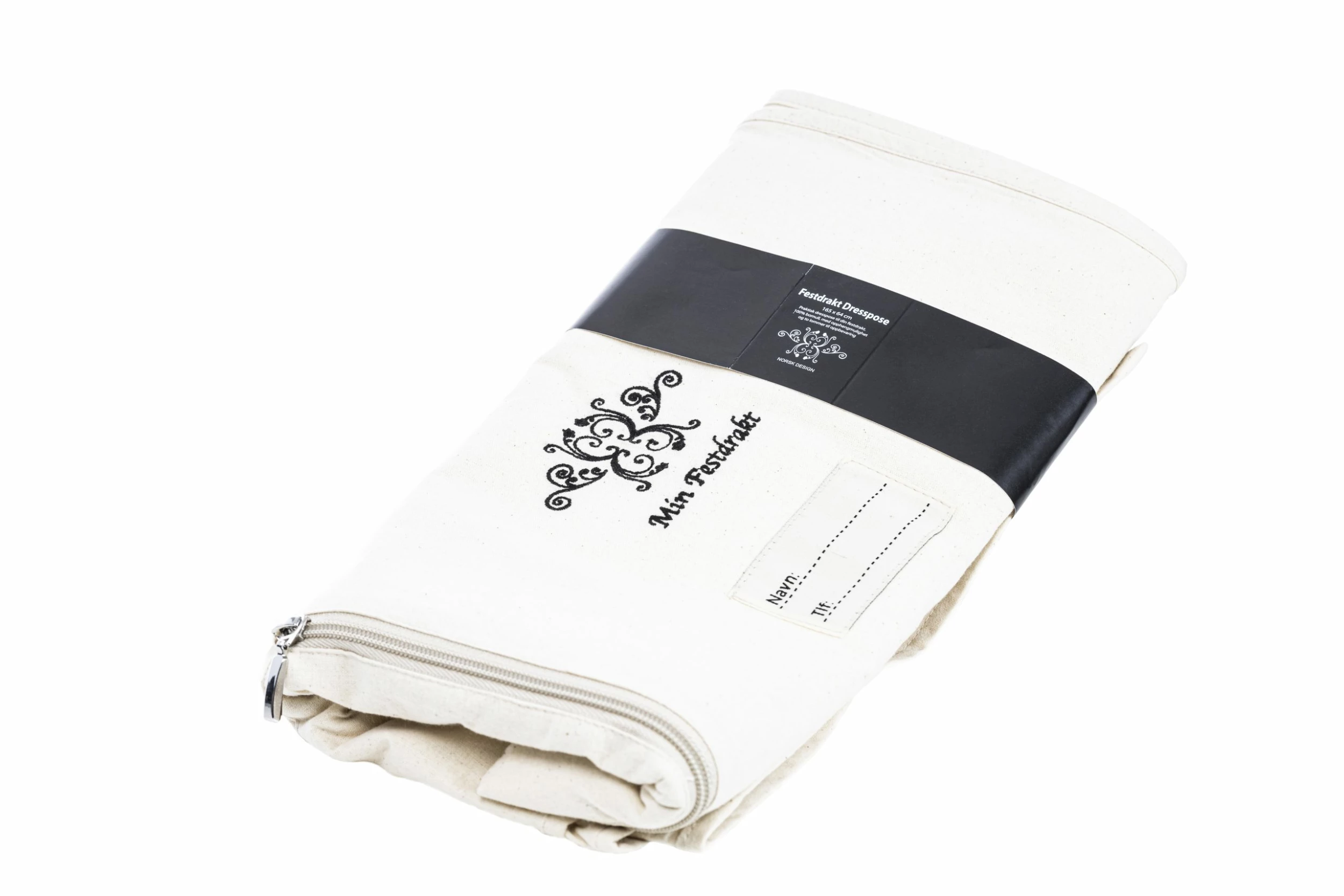 ANDRE MERKEVARER Oppbevaringspose Til Festdrakt 3 ANDRE MERKEVARER Oppbevaringspose Til Festdrakt
