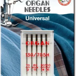 ANDRE MERKEVARER Organ Universalnåler Til Symaskin