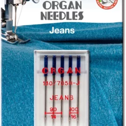 ANDRE MERKEVARER Organ Jeansnåler Til Symaskin