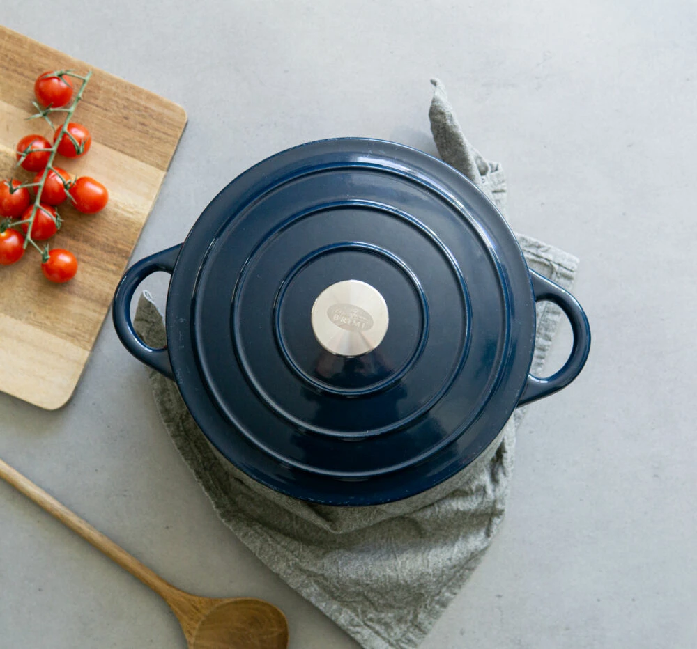 Brimi Støpejernsgryte 10 Brimi Støpejernsgryte - Bilde 8