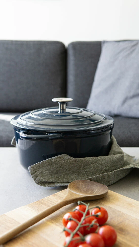 Brimi Støpejernsgryte 11 Brimi Støpejernsgryte - Bilde 9