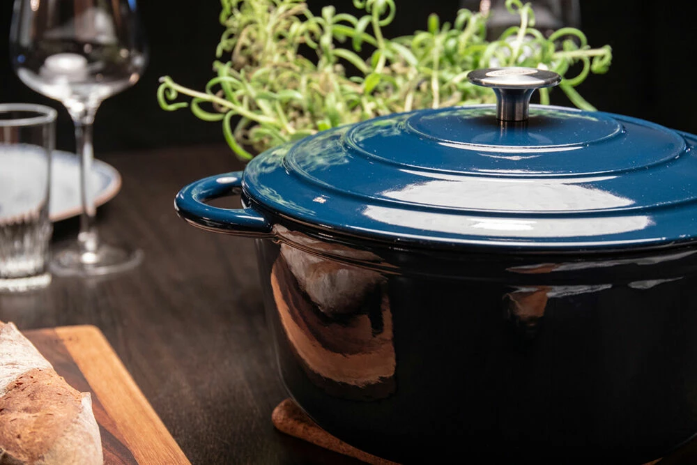 Brimi Støpejernsgryte 9 Brimi Støpejernsgryte - Bilde 7