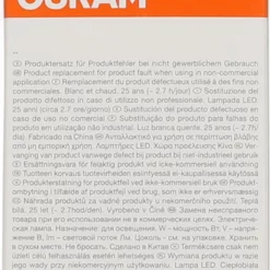 OSRAM Ledvance LED DAYLIGHT SENSOR CLASSIC A Pære -Kjøkkenutstyr Outlet 500341 4058075428324 a7n1