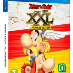 PLAYSTATION 4 Asterix & Obelix XXL: Romastered For PS4