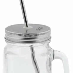 SPiiS Glass Med Sugerør -Kjøkkenutstyr Outlet 503792 7025180662582