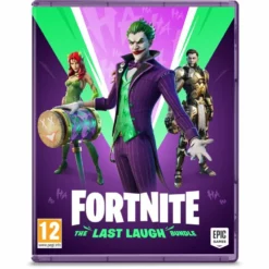 PLAYSTATION 4 Fortnite: The Last Laugh Bundle For PS4