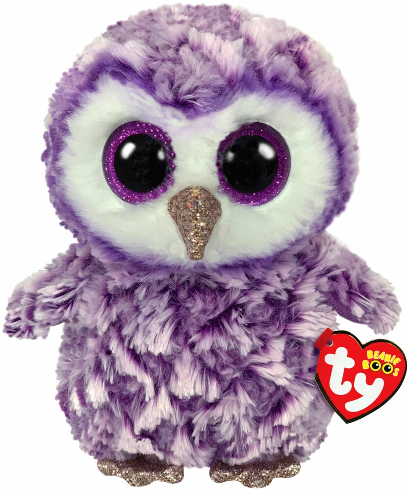 Ty® Beanie Boos Moonlight Owl 3 Ty® Beanie Boos Moonlight Owl