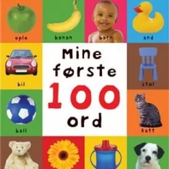 EGMONT DAMM Mine Første 100 Ord