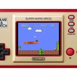 Game & Watch: Super Mario Bros Retro Konsoll -Kjøkkenutstyr Outlet 506819 45496444914 scaled