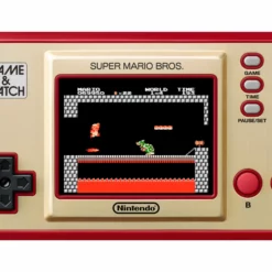 Game & Watch: Super Mario Bros Retro Konsoll -Kjøkkenutstyr Outlet 506820 45496444914 scaled