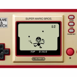 Game & Watch: Super Mario Bros Retro Konsoll -Kjøkkenutstyr Outlet 506823 45496444914 scaled