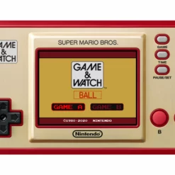 Game & Watch: Super Mario Bros Retro Konsoll -Kjøkkenutstyr Outlet 506824 45496444914 scaled