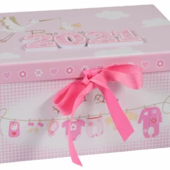 ANDRE MERKEVARER Babyboks