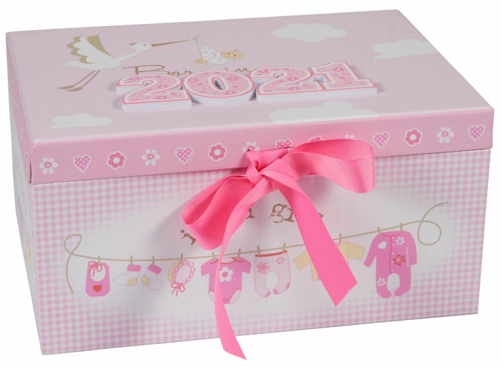 ANDRE MERKEVARER Babyboks 2 ANDRE MERKEVARER Babyboks