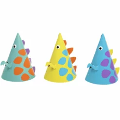 ANDRE MERKEVARER Partyhatt 8pk