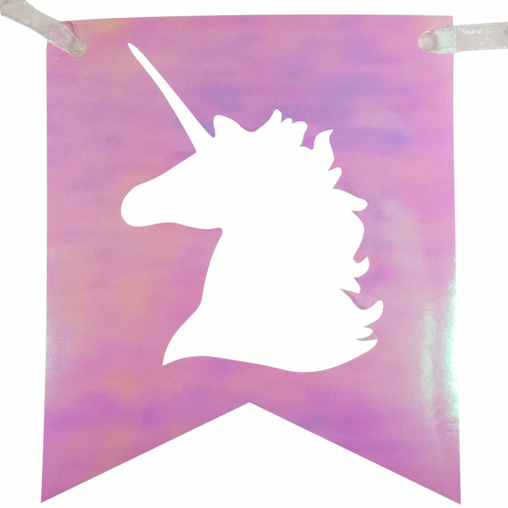 ANDRE MERKEVARER Girlander Enhjørning 3 ANDRE MERKEVARER Girlander Enhjørning