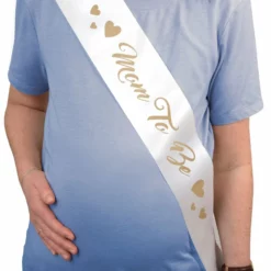 ANDRE MERKEVARER Ordensbånd Mom To Be