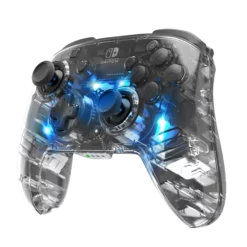 PDP Afterglow Wireless DeLuxe+ Controller For Nintendo Switch™ -Kjøkkenutstyr Outlet 508148 708056066062