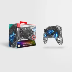 PDP Afterglow Wireless DeLuxe+ Controller For Nintendo Switch™ -Kjøkkenutstyr Outlet 508149 708056066062