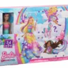 Barbie®Dreamtopia Fairytale Julekalender 2 Barbie®Dreamtopia Fairytale Julekalender -Kjøkkenutstyr Outlet 514627 887961807721 1