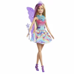 Barbie®Dreamtopia Fairytale Julekalender -Kjøkkenutstyr Outlet 514631 887961807721 3