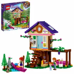 LEGO® Friends 41679 Hus I Skogen