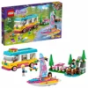 LEGO® Friends 41681 Bobil Og Seilbåt