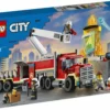 LEGO® City Fire 60282 Brannvesenets Kommandoenhet -Kjøkkenutstyr Outlet 515678 5702016911558 scaled