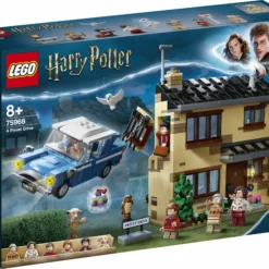 LEGO® Harry Potter™ 75968 Hekkveien 4 -Kjøkkenutstyr Outlet 515763 5702016616682 scaled