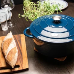 Brimi Støpejernsgryte 17 Brimi Støpejernsgryte -Kjøkkenutstyr Outlet 515767 7090002920225 5