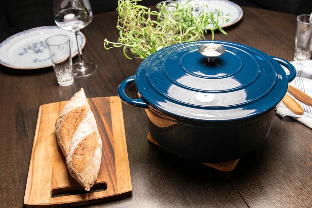 Brimi Støpejernsgryte 8 Brimi Støpejernsgryte - Bilde 6