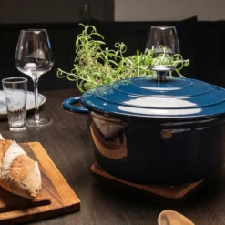 Brimi Støpejernsgryte 16 Brimi Støpejernsgryte -Kjøkkenutstyr Outlet 515768 7090002920225